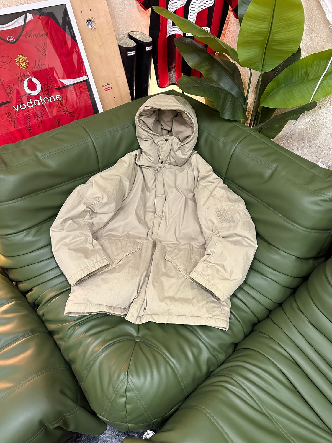 90s 올드 시피컴퍼니 피우마도카 푸퍼 상품이미지1