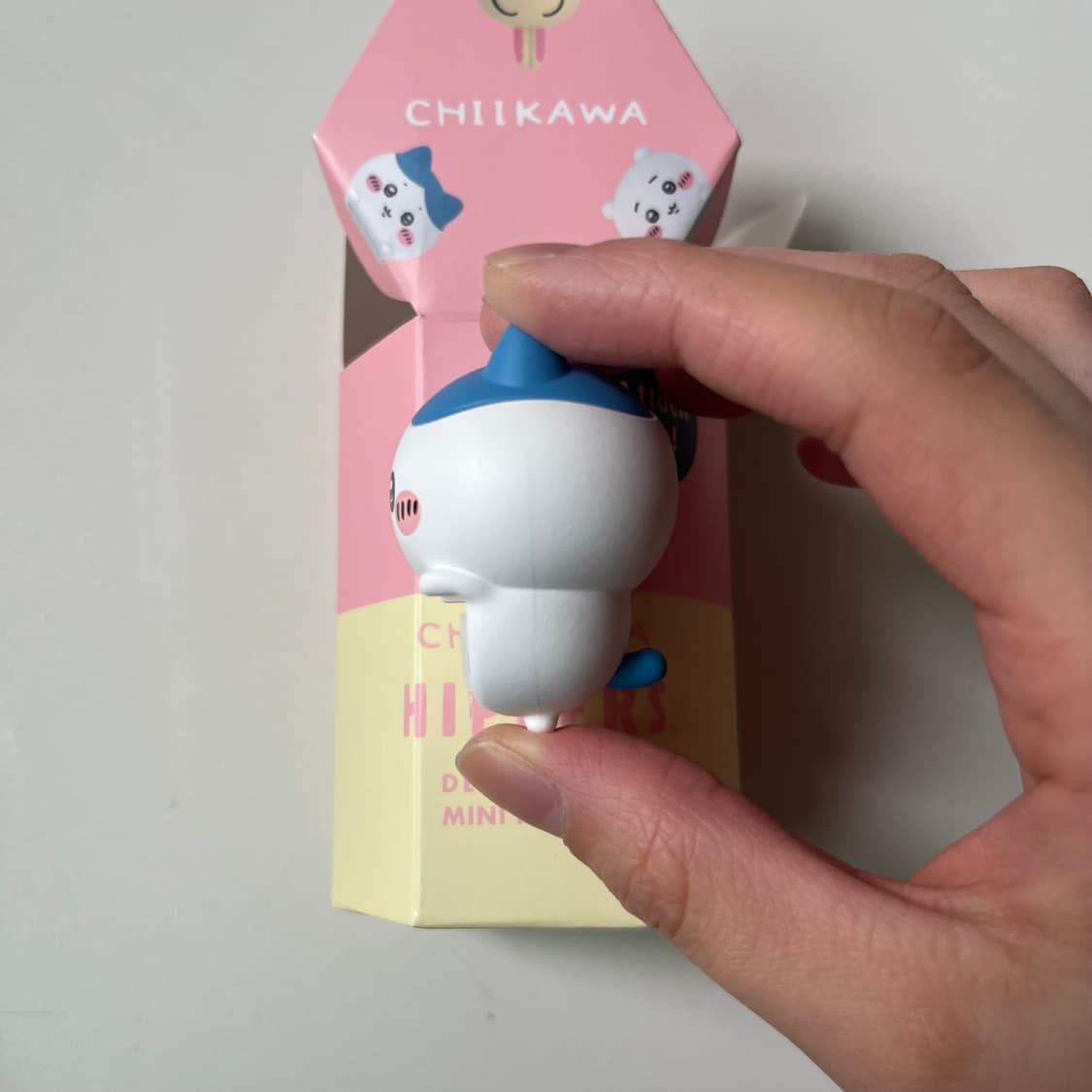 먼작귀 하치와레 히퍼 상품이미지4