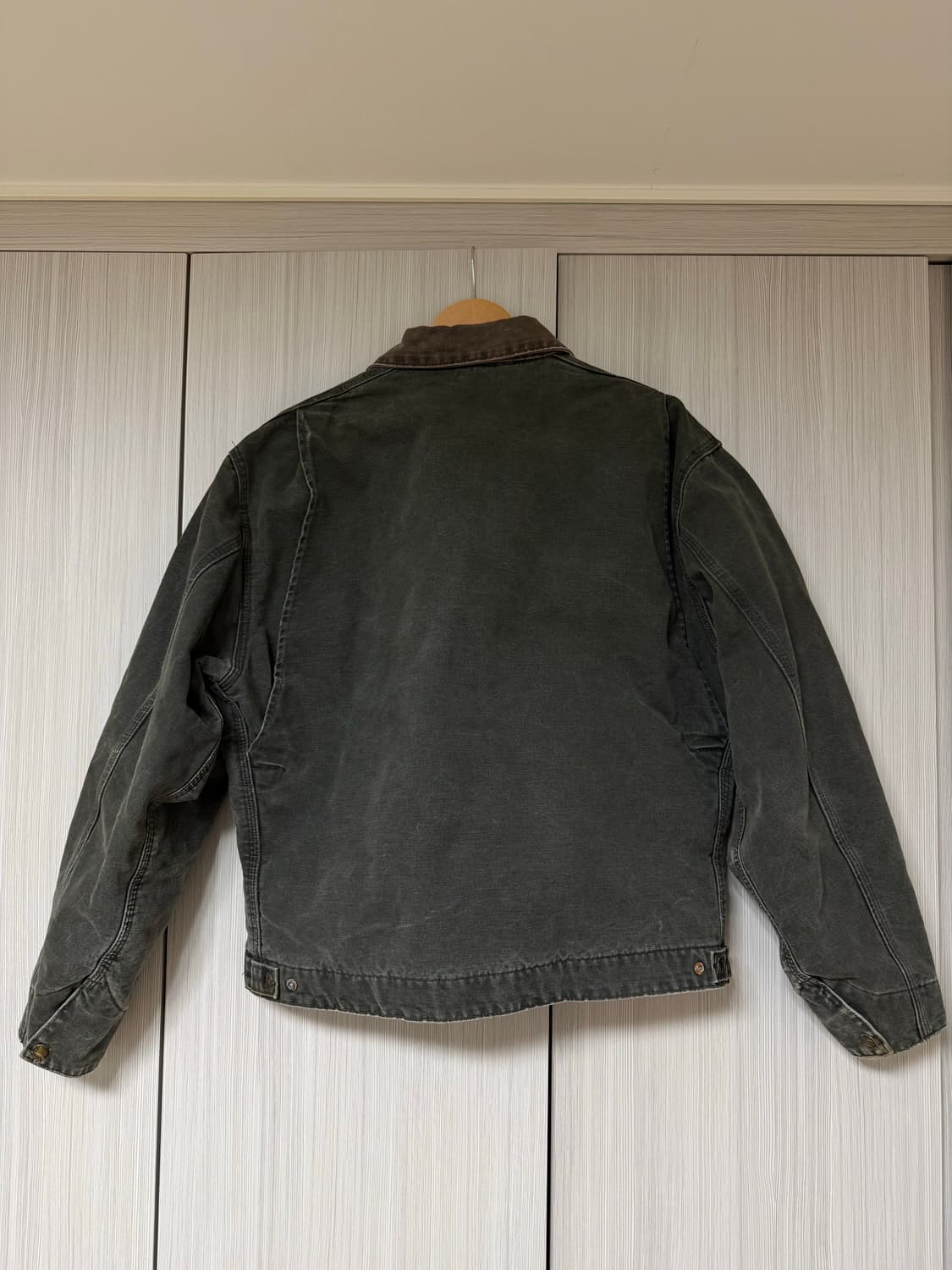 칼하트 j97 모스 mos 상품이미지2