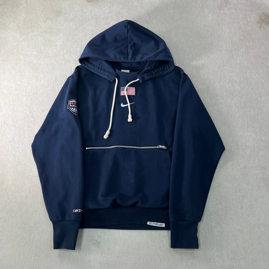 100 나이키 USA 스탠다드이슈 후드티 상품이미지1