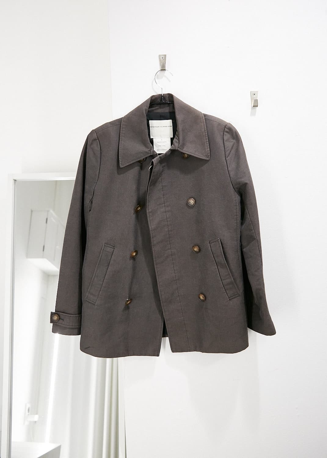 Short Pea Coat 상품이미지2