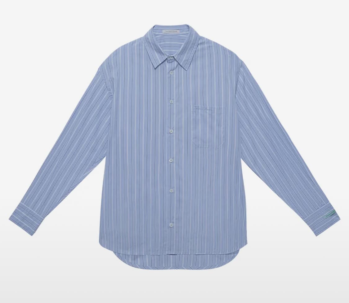 인스턴트펑크 베이직 스트라이프 셔츠  상품이미지1