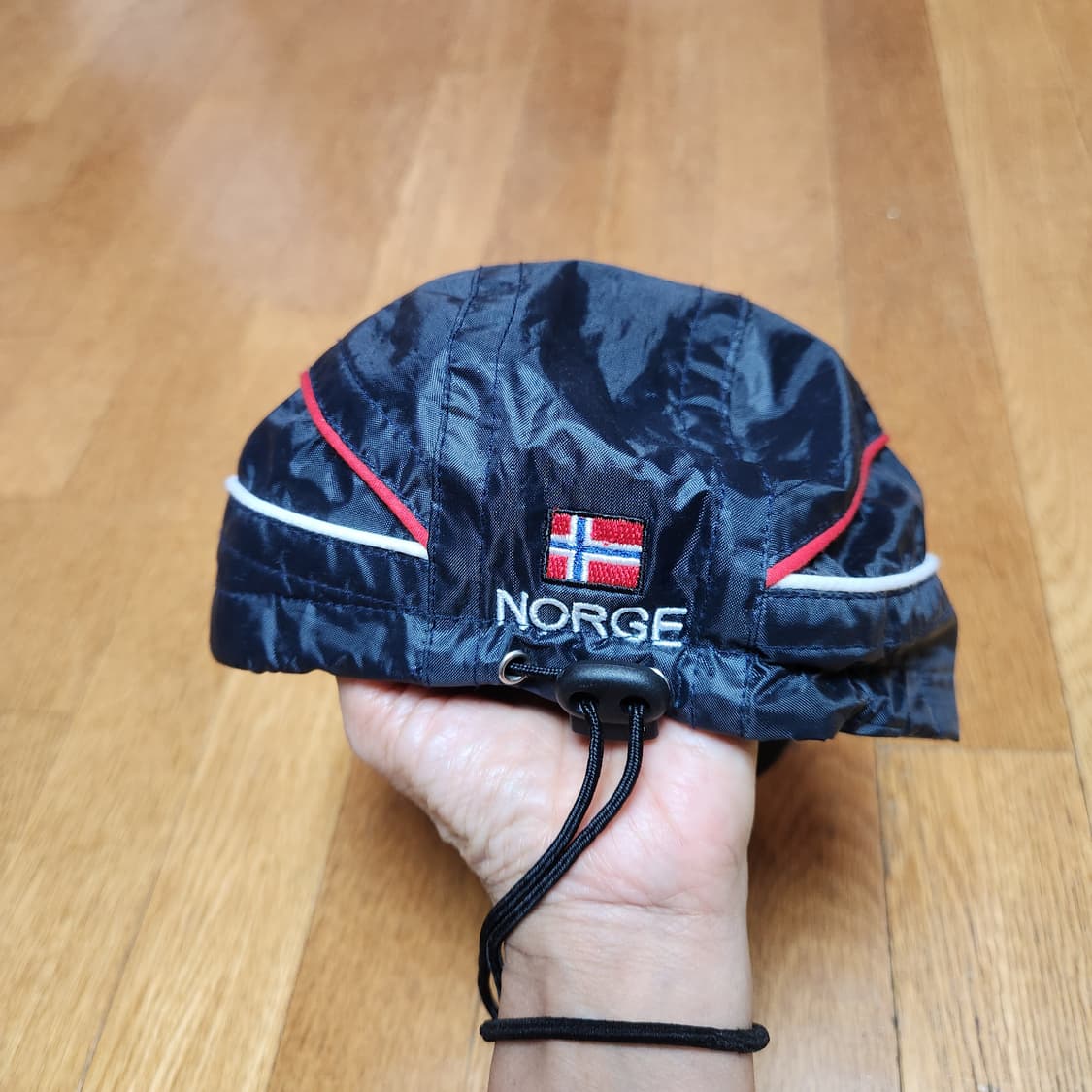 🇳🇴 노르웨이 감성 폭발! Rotur 윈드러너 캡 상품이미지3