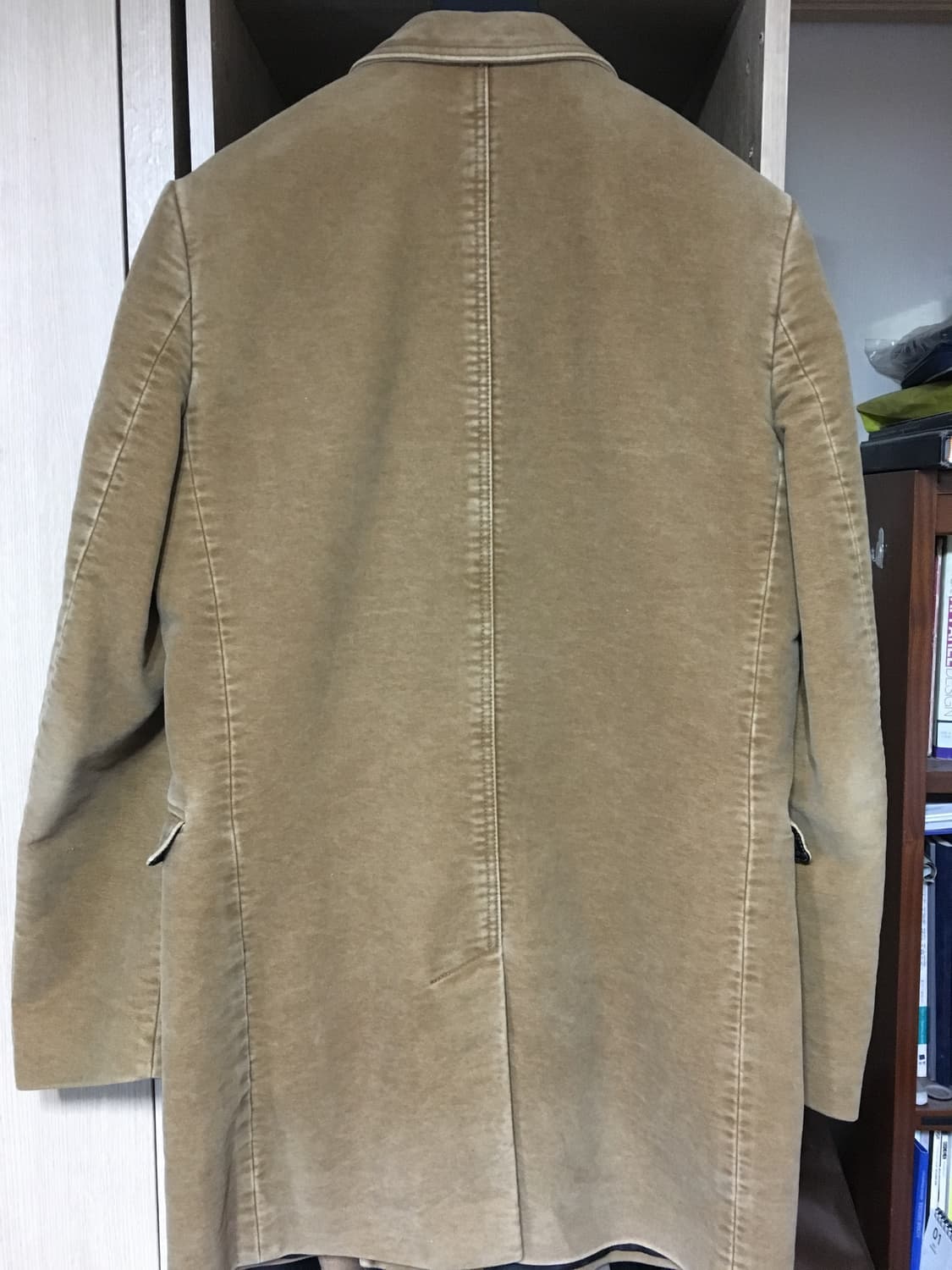 TIGER OF SWEDEN Molskin Coat 상품이미지4