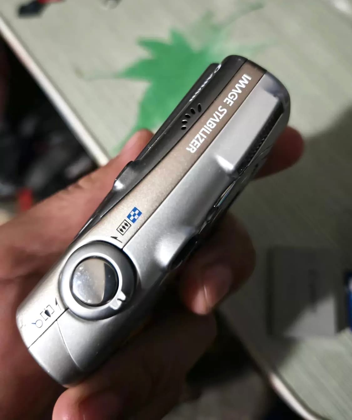 CANON IXUS 950 캐논 익서스 950 빈티지 디지털카메라 디카 상품이미지7