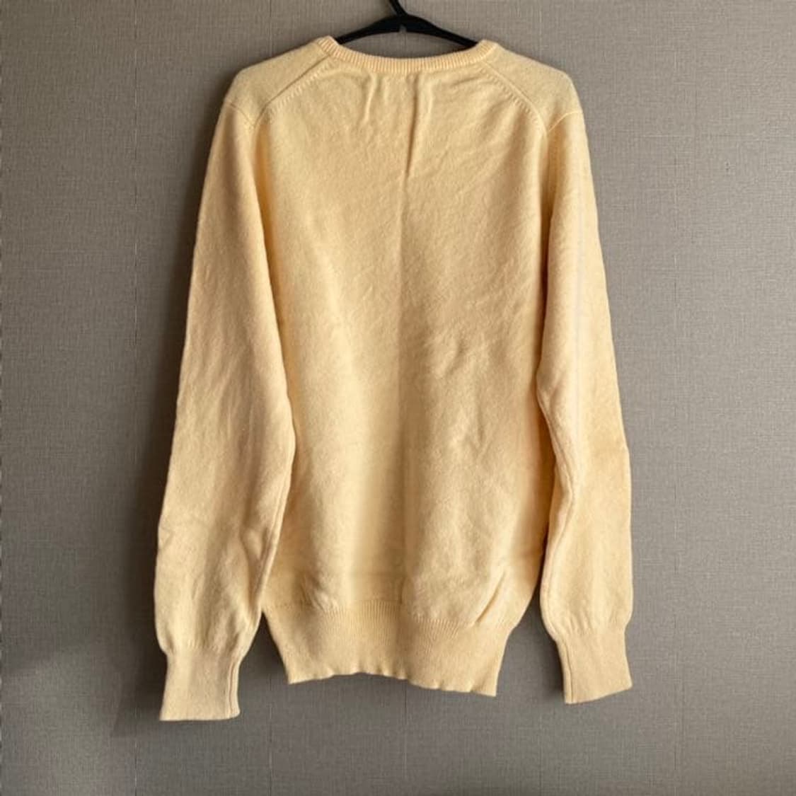 윌리엄로키 니트 상품이미지2