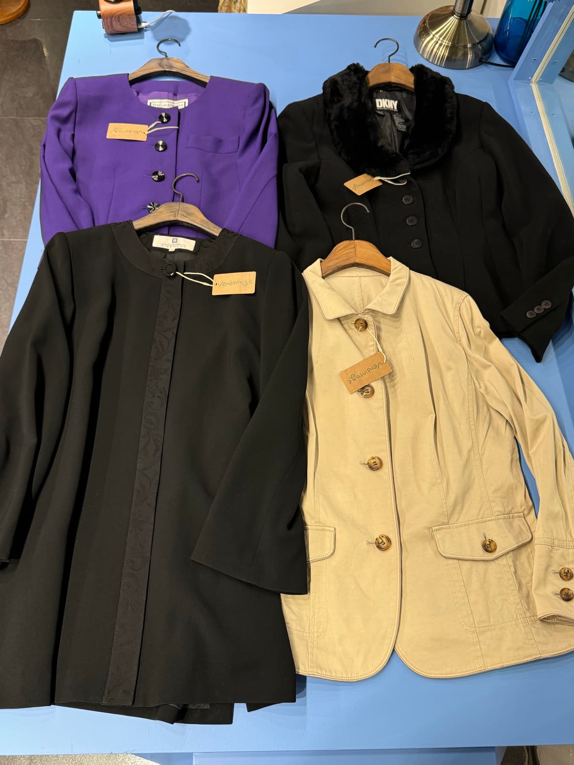 입생로랑,버버리 등 일본빈티지 장당3만5천원 상품이미지1