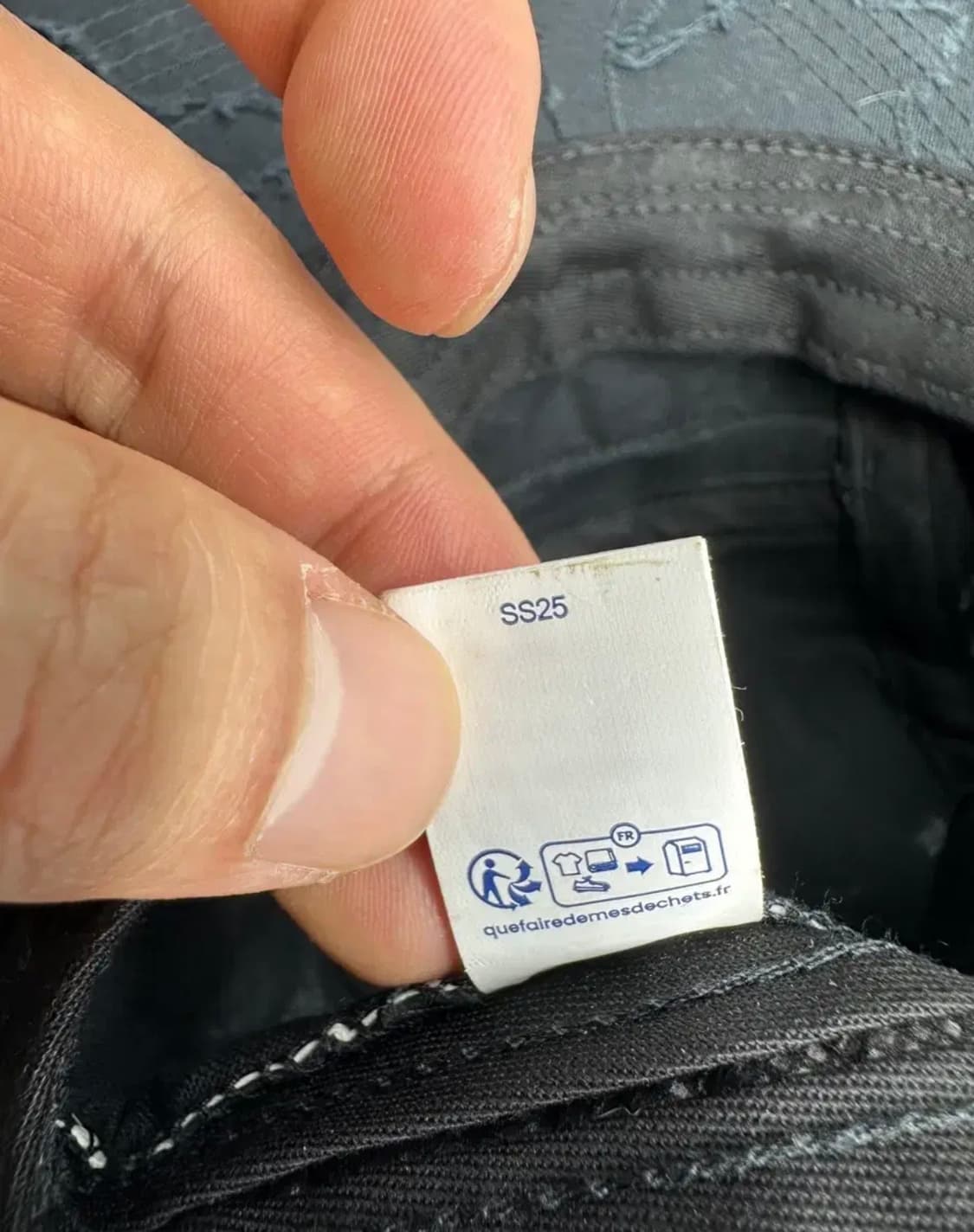 슈프림 레이어드 카모 캠프캠 블랙 모자 상품이미지7