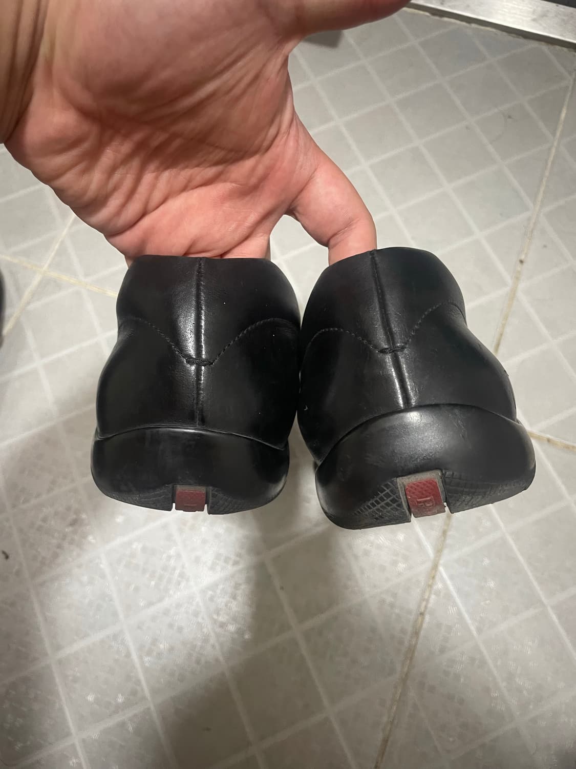 프라다 스포츠 토글 로퍼 8 사이즈 (275-280) 상품이미지6