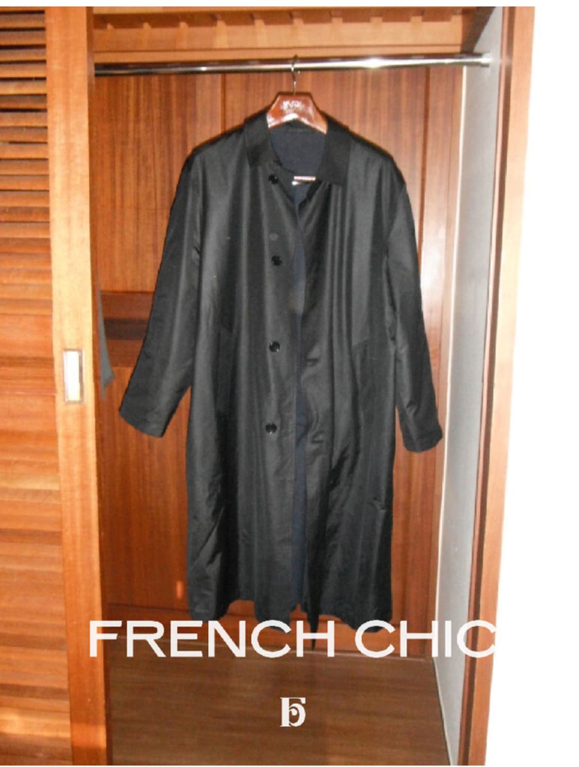 뉴치프시크 프렌치시크 맥코트 상품이미지2