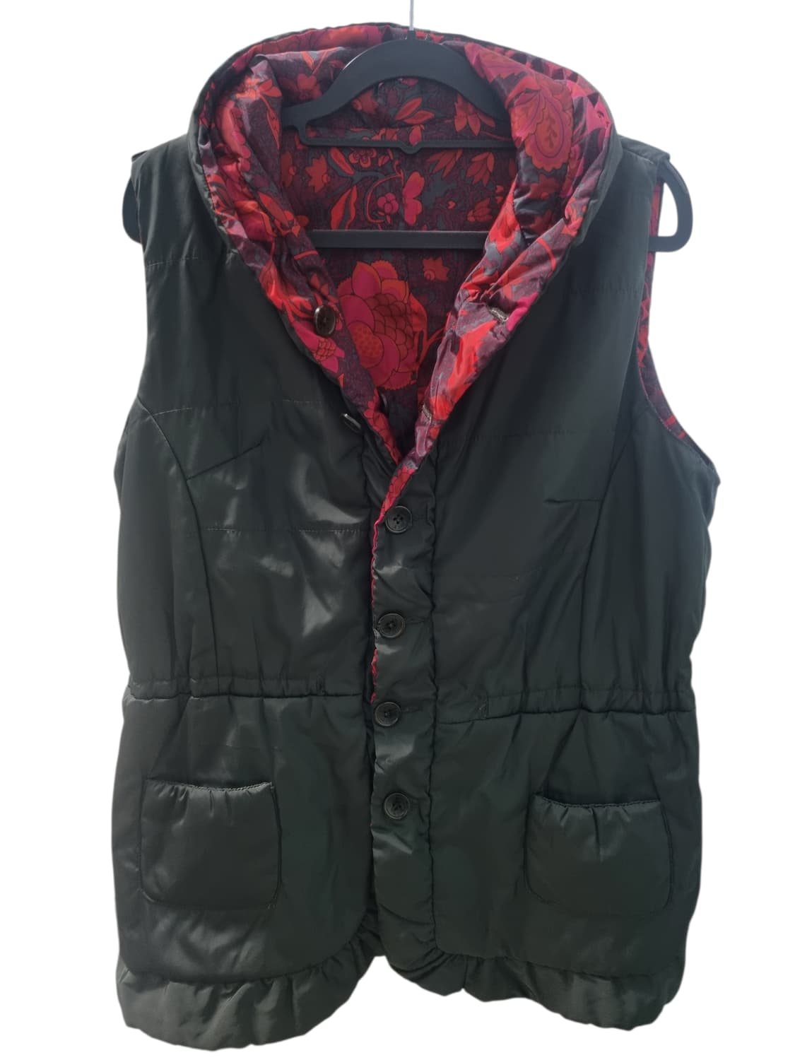 오일릴리 조끼 상품이미지3