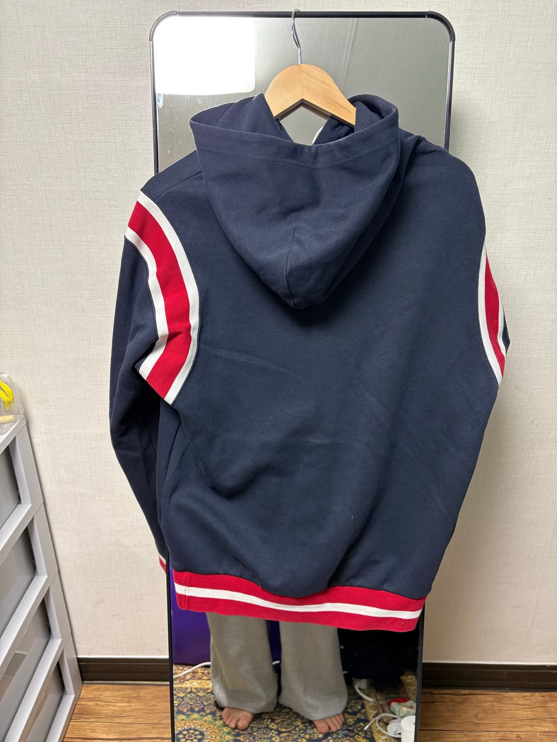 폴로 랄프로렌 후드티 상품이미지2