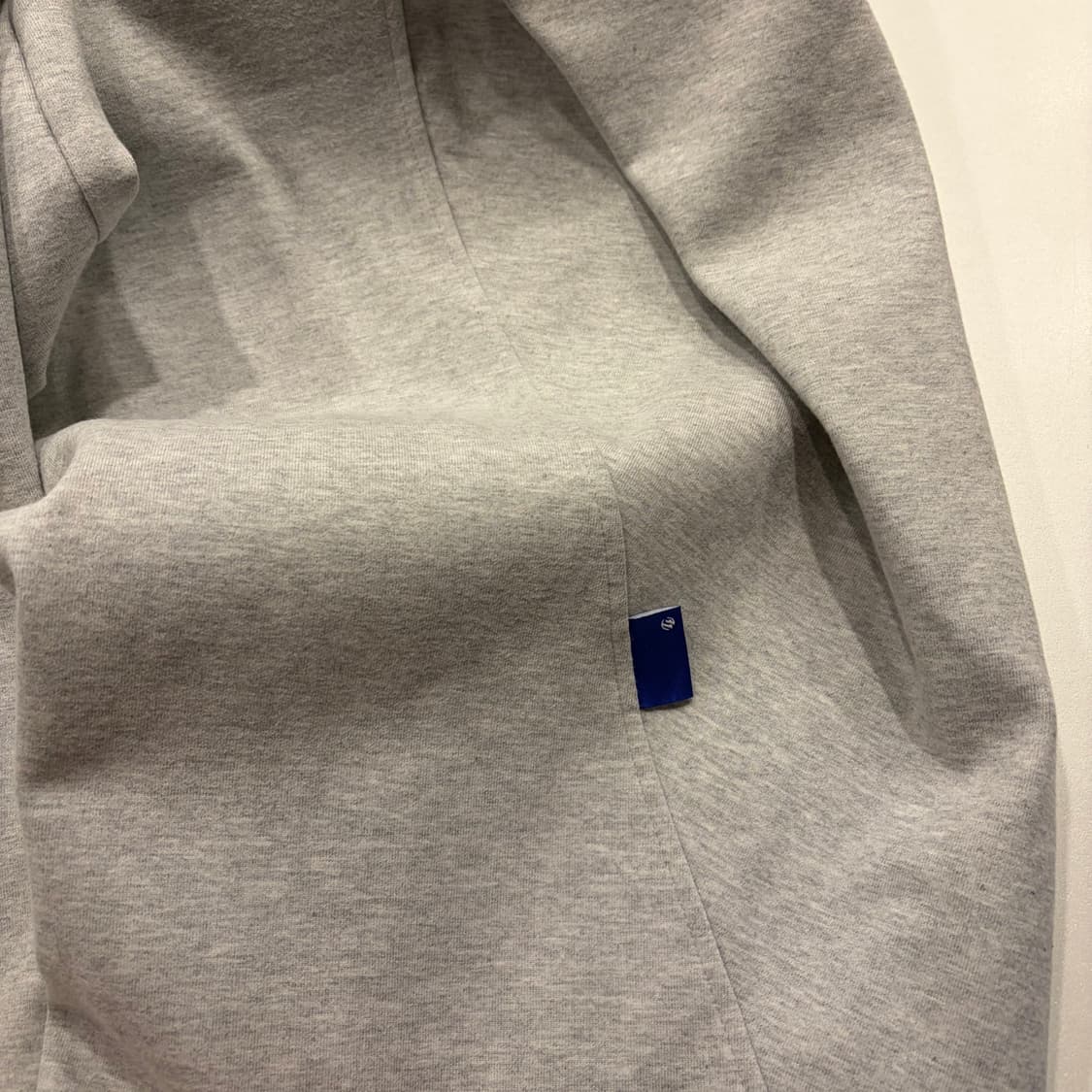 [S] 아더에러 x 자라 트레이닝 조거 팬츠 그레이 C149 상품이미지9