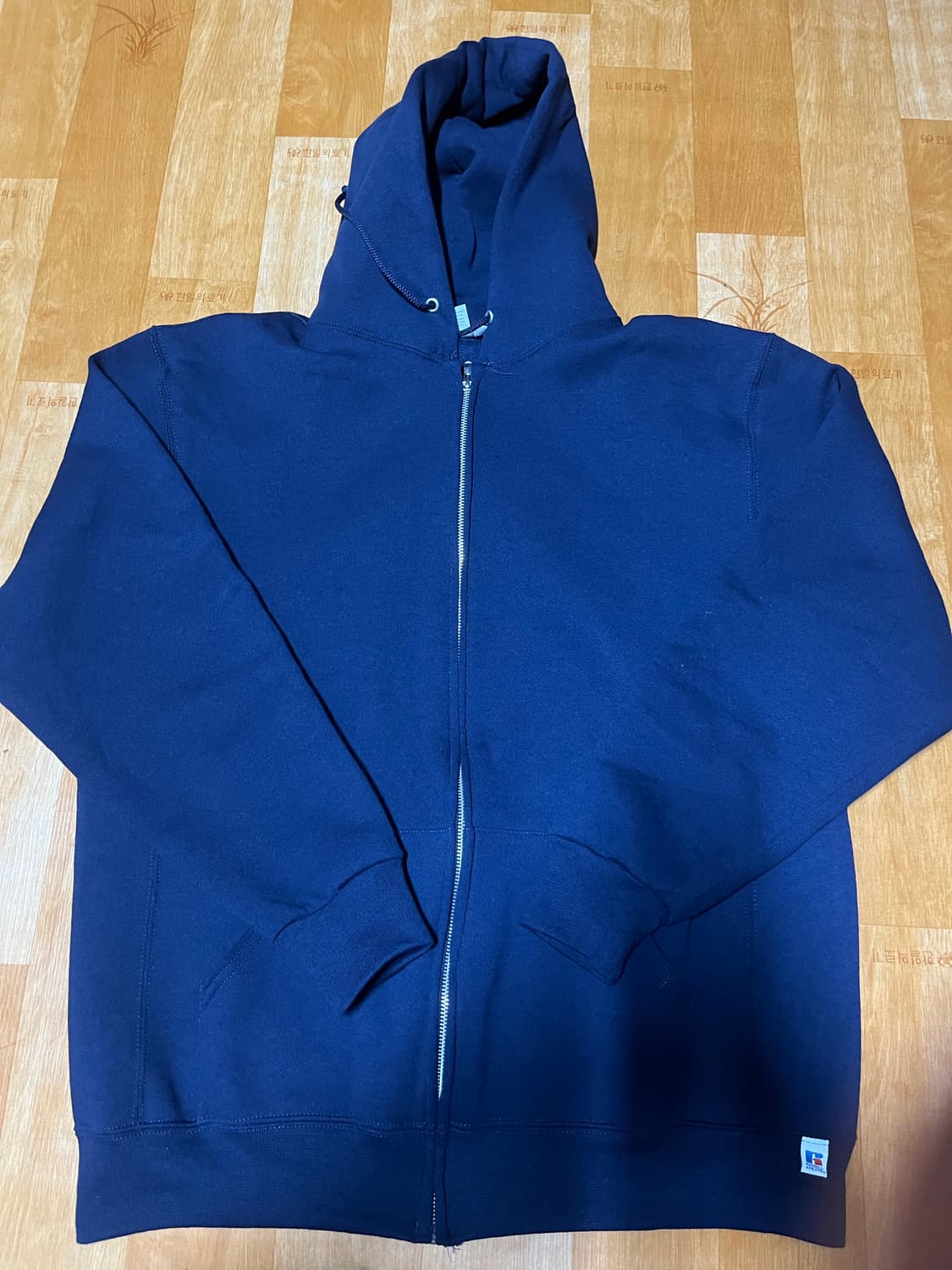 00s 러셀 후드집업 상품이미지1