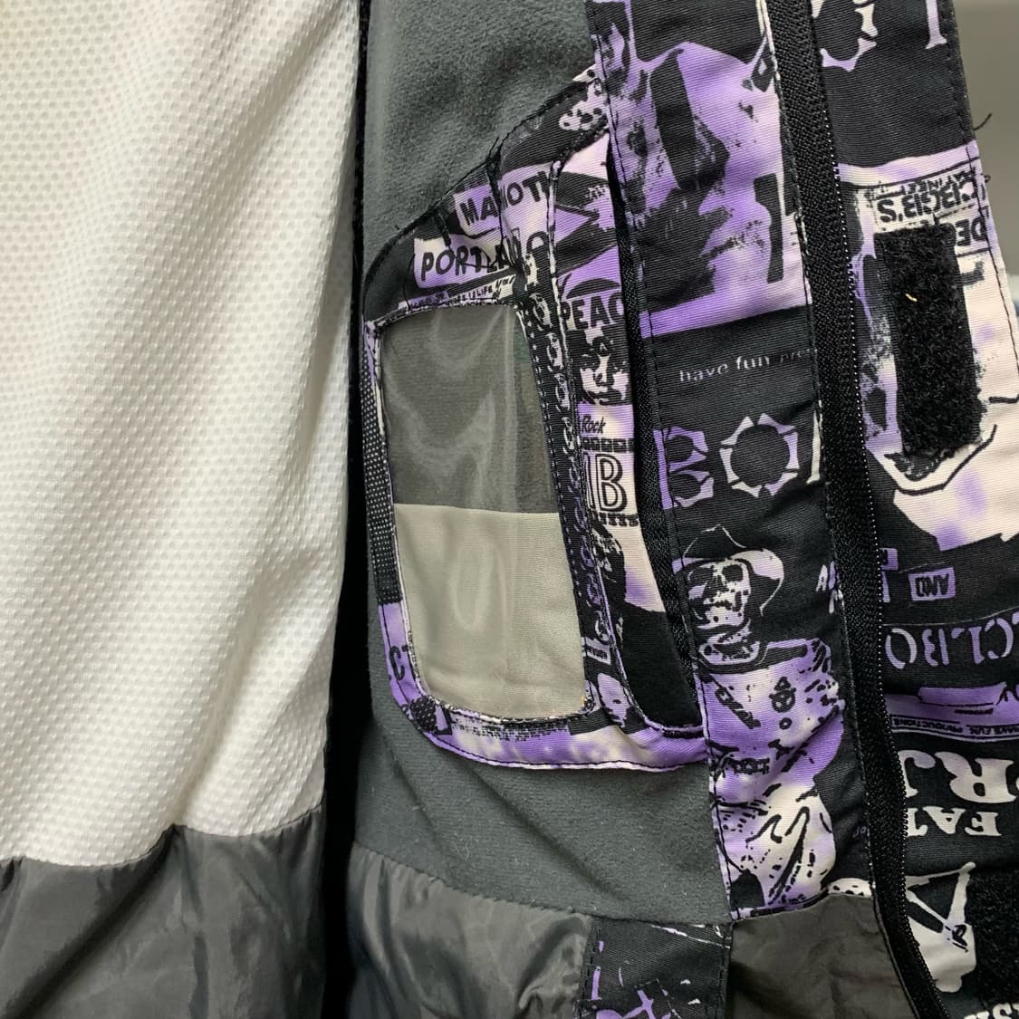 [S] 라시엘로 스키 스노우보드 자켓 상품이미지4