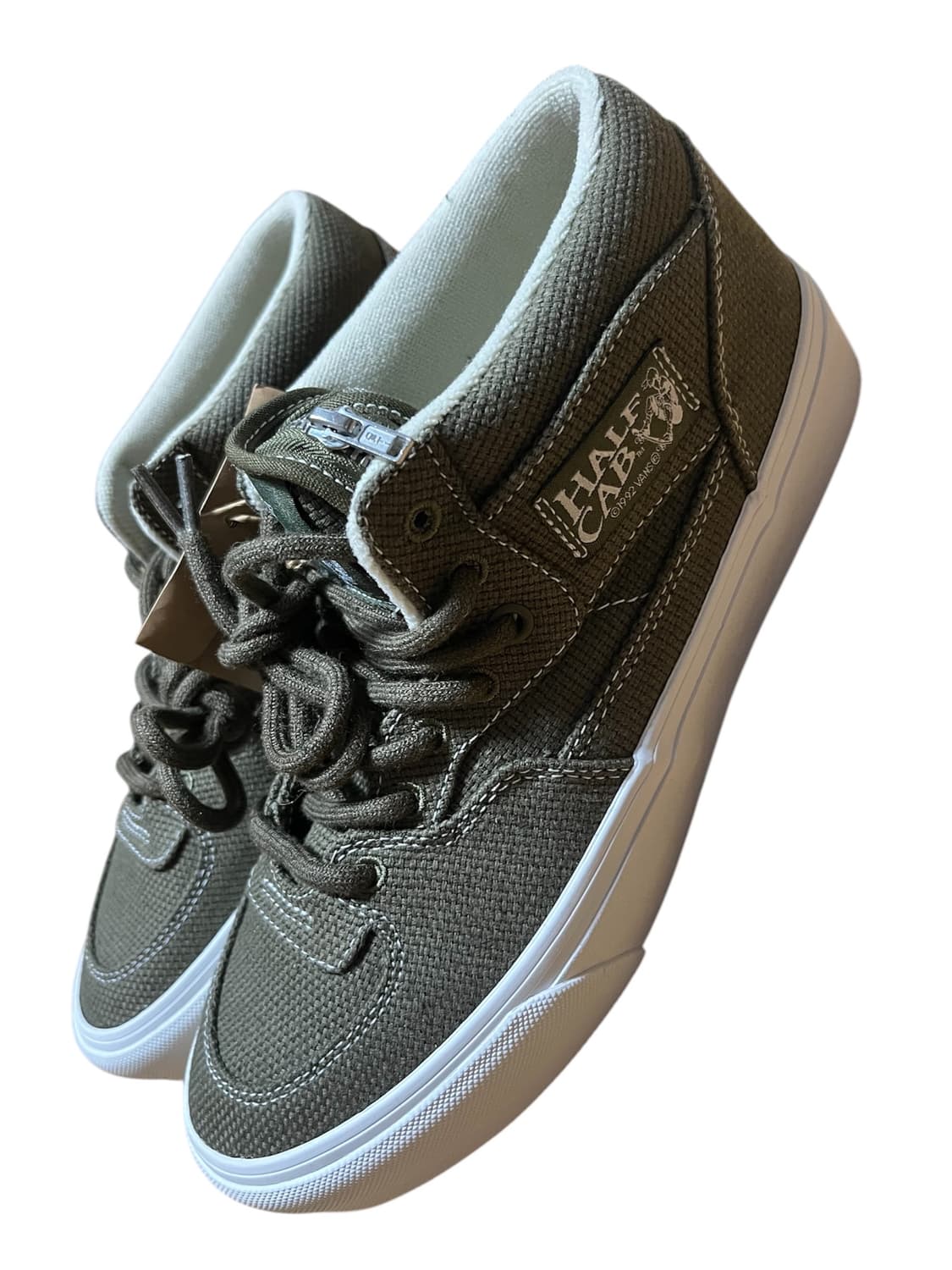 반스 하프캡 상품이미지2