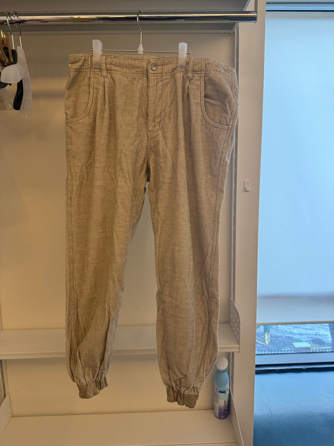 unaffected 코듀로이 팬츠 상품이미지1