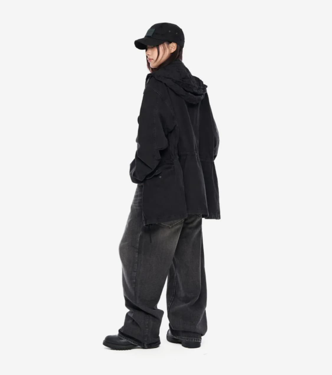 아캄 사파리 자켓 남녀공용 상품이미지3