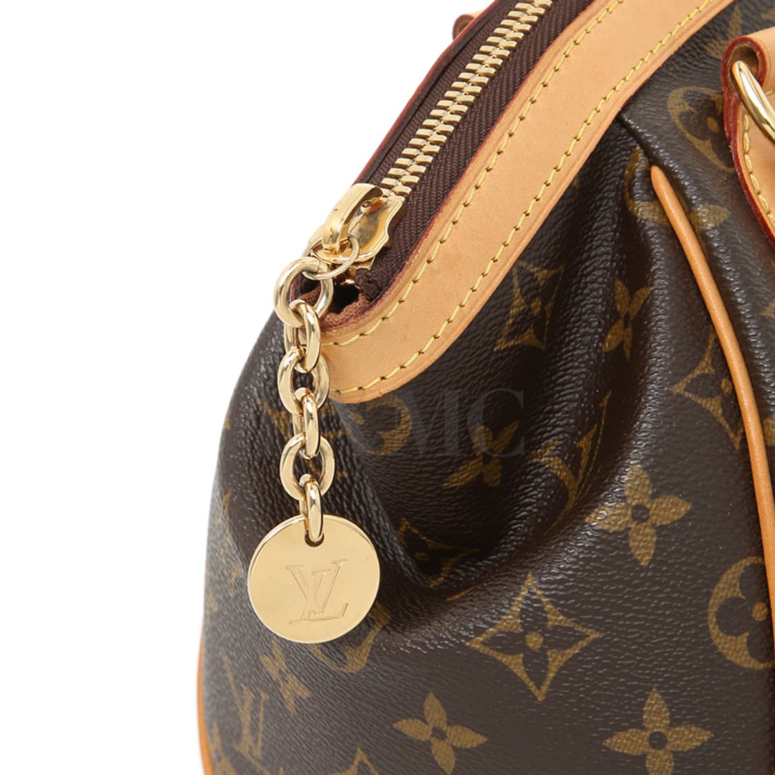 루이비통 모노그램 티볼리PM 보스턴 모노토트백 M40143 상품이미지5