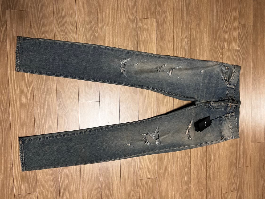 생로랑 디스진 새상품 16시즌 30 상품이미지1