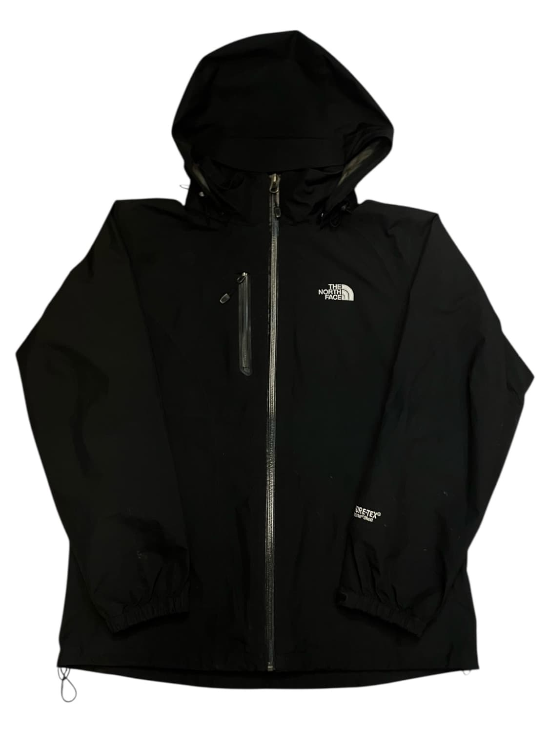 노스페이스 바람막이 점퍼 블랙 L #csz2224 상품이미지3