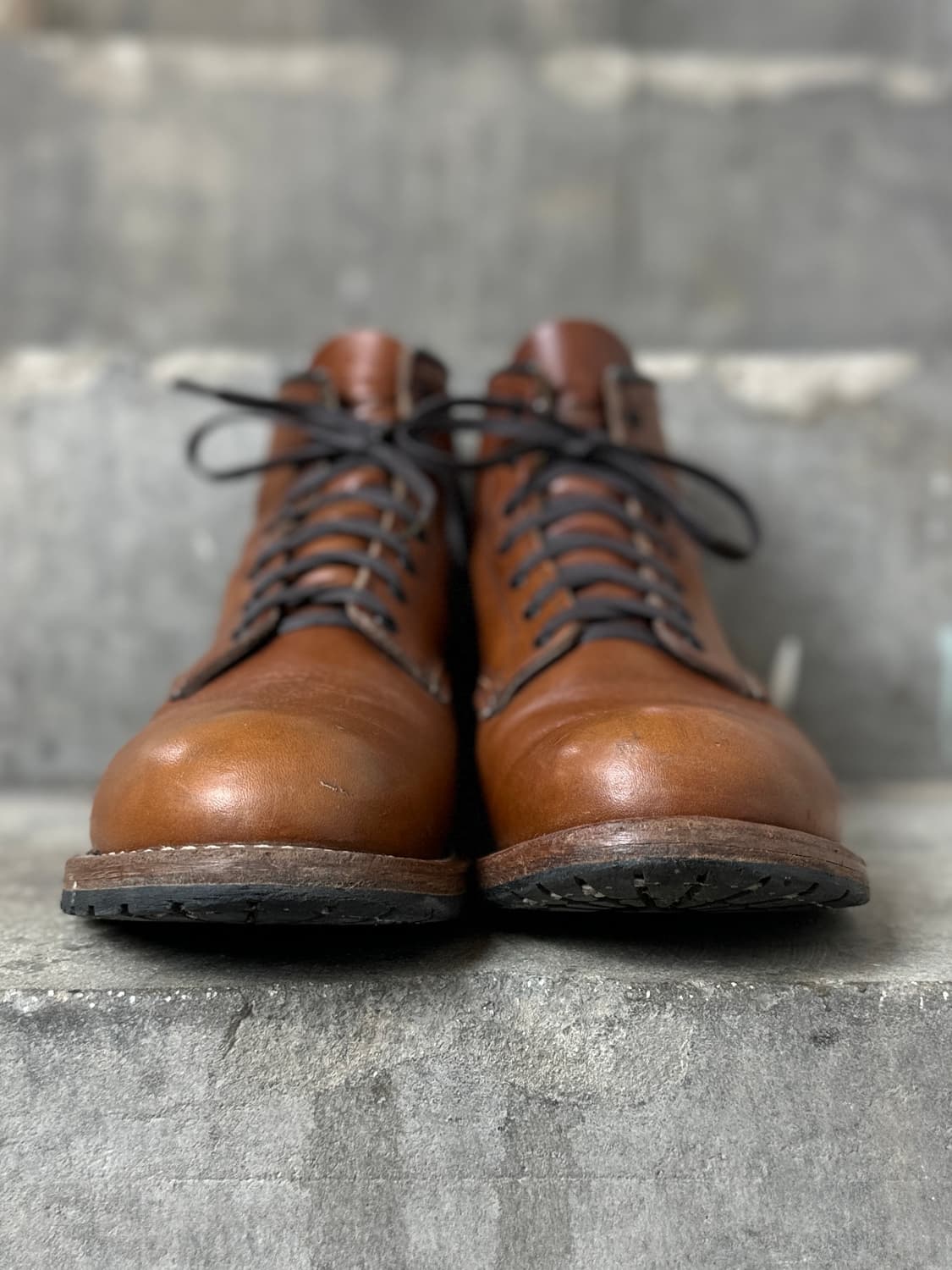 OG USA Made 레드윙 9016 벡맨 시가 구버전 상품이미지6