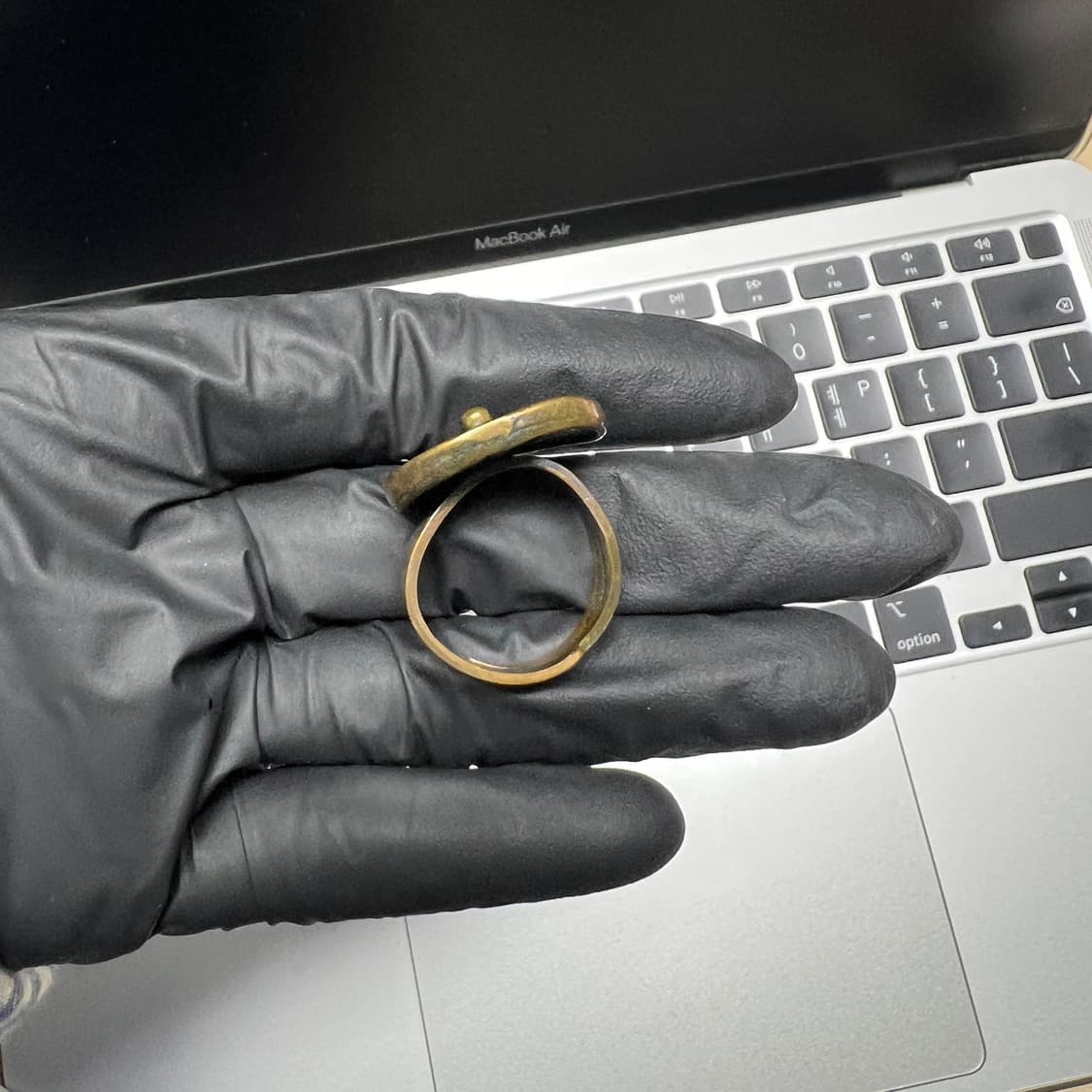 Jorma laine bronze ring 상품이미지7