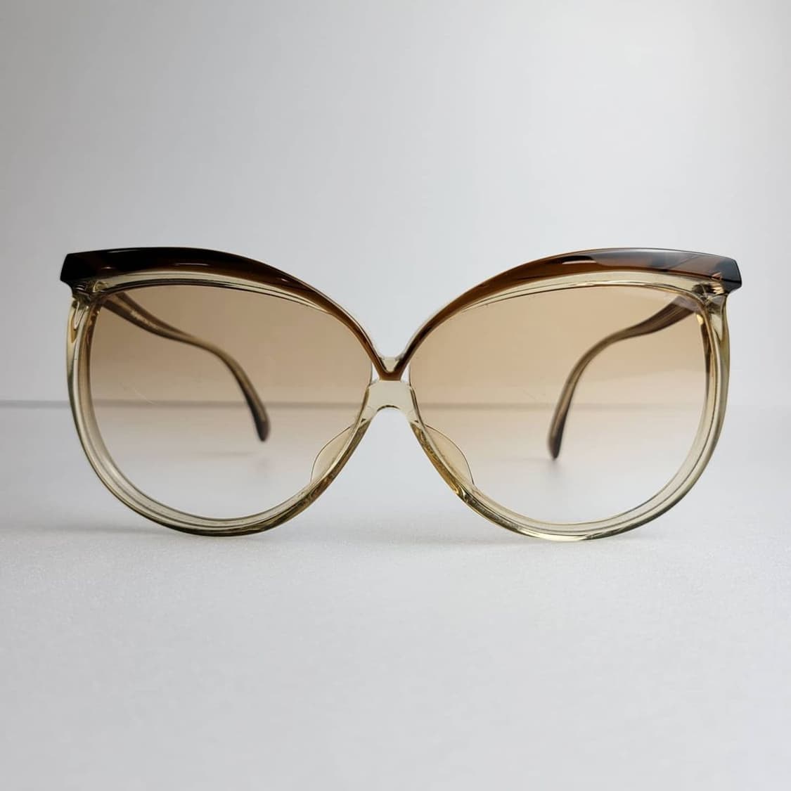 YSL _ 70s 클래식 무드프레임 안경 상품이미지2