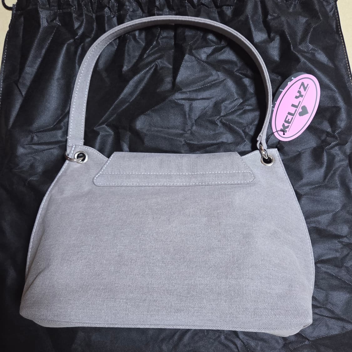 켈리즈 업사이클링 백 가방 지젤 상품이미지2