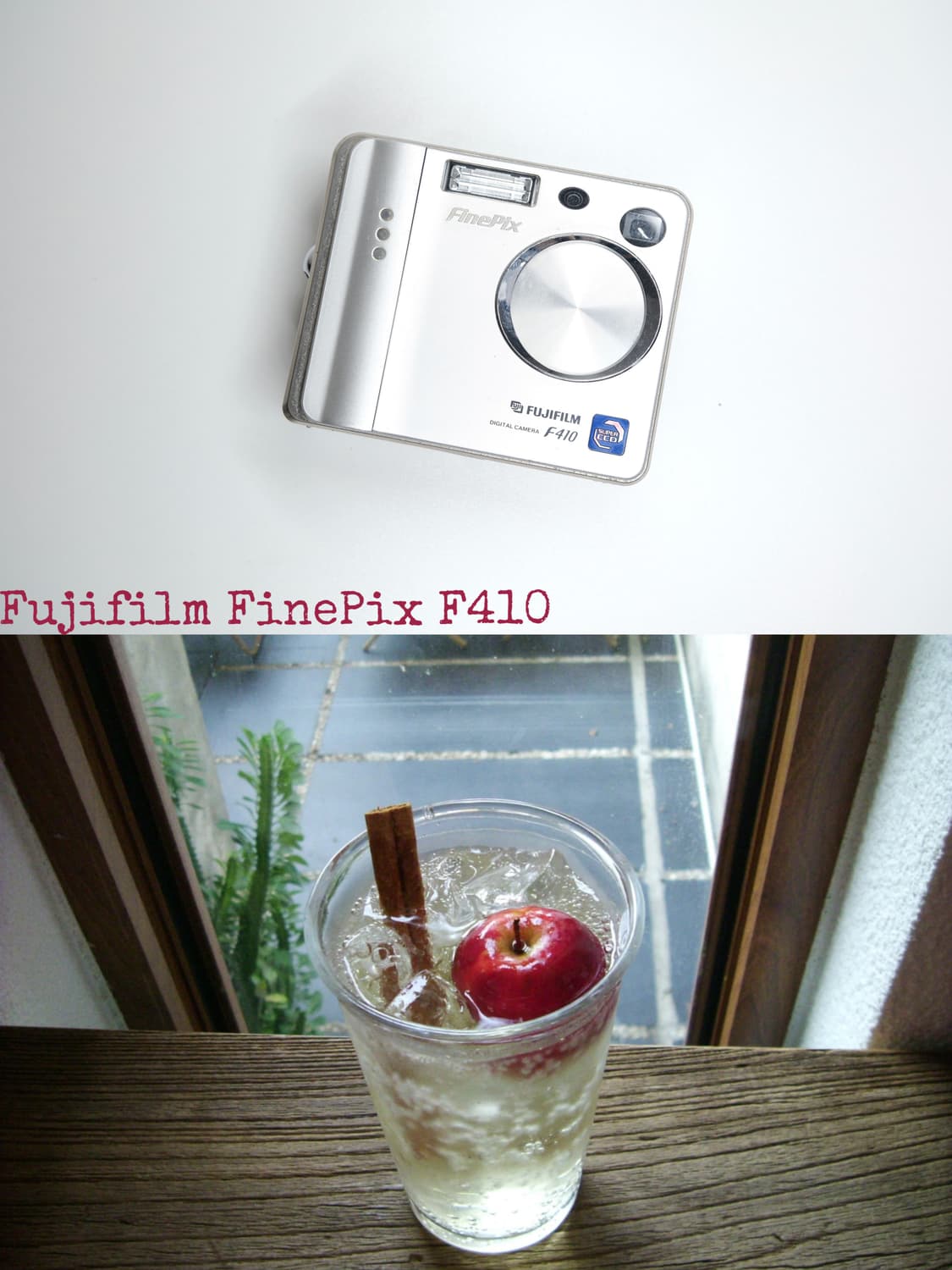 Fujifilm FinePix F410 상품이미지1