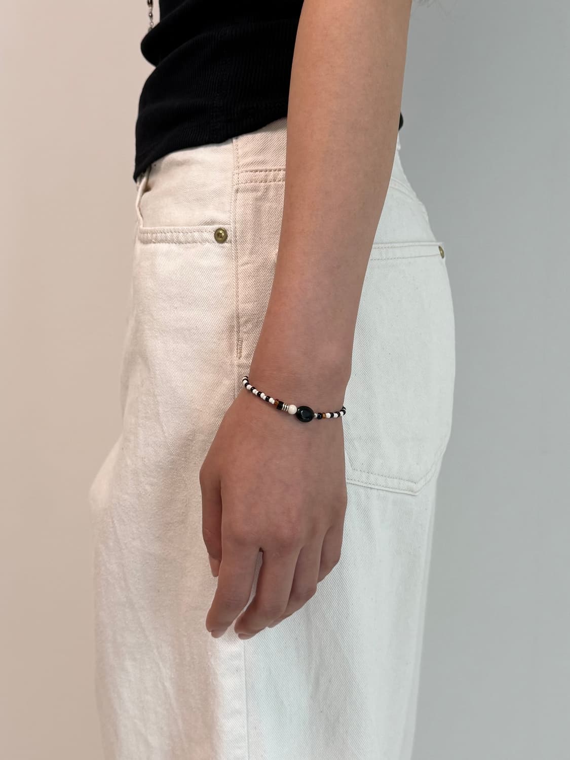 Onyx Point Bracelet 상품이미지1
