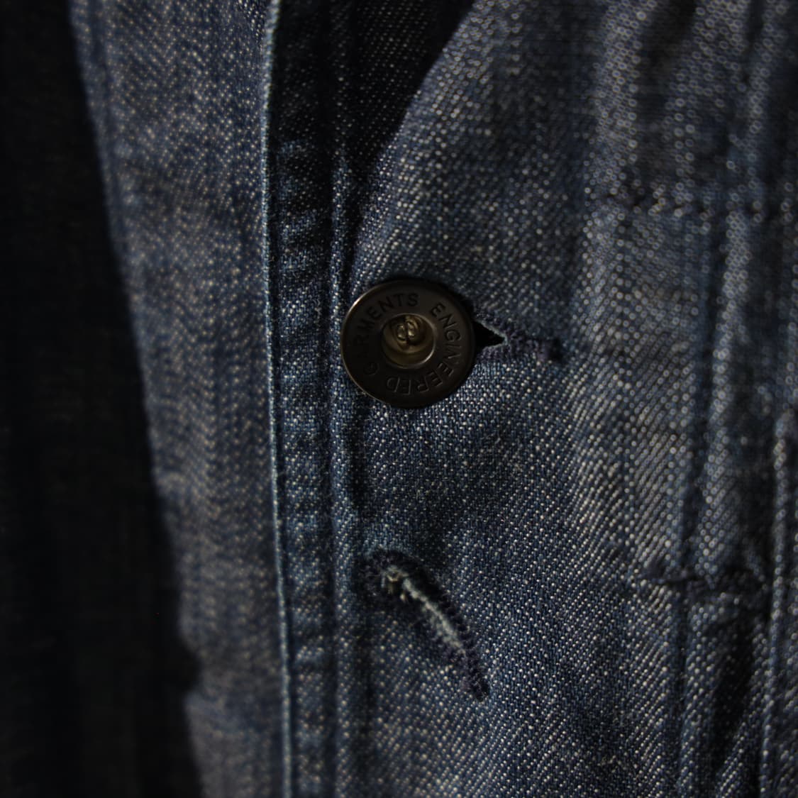 엔지니어드가먼츠 데님 커버올 자켓 상품이미지5