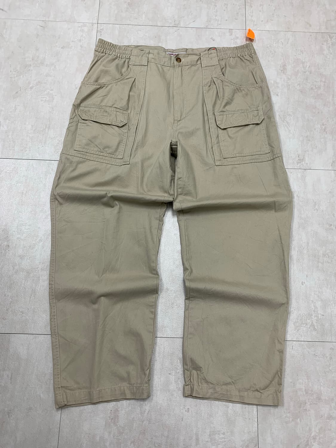 Bohaclassics  베이지 카고팬츠 #444 상품이미지1