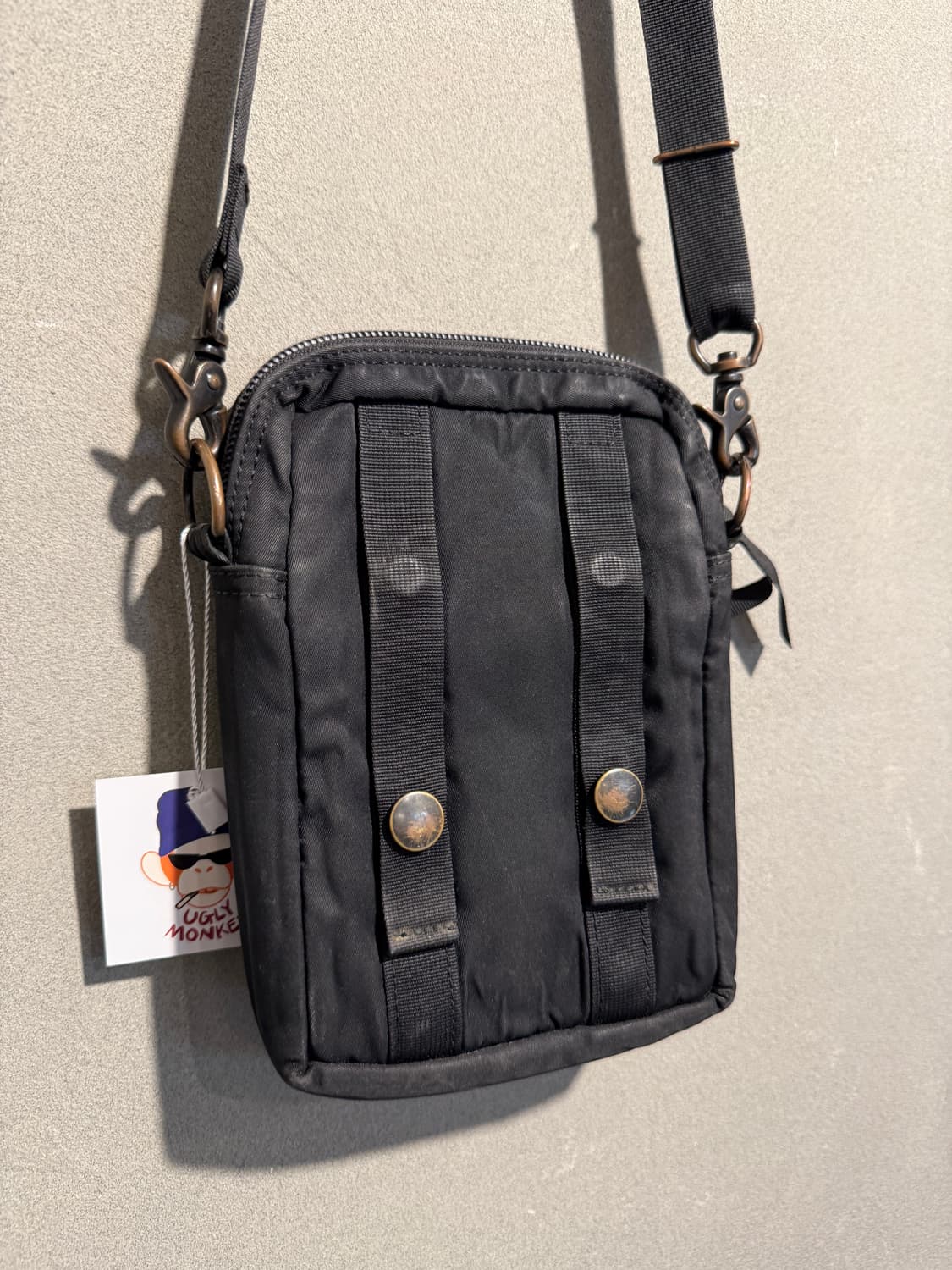 요시다포터 미니 크로스백 상품이미지4