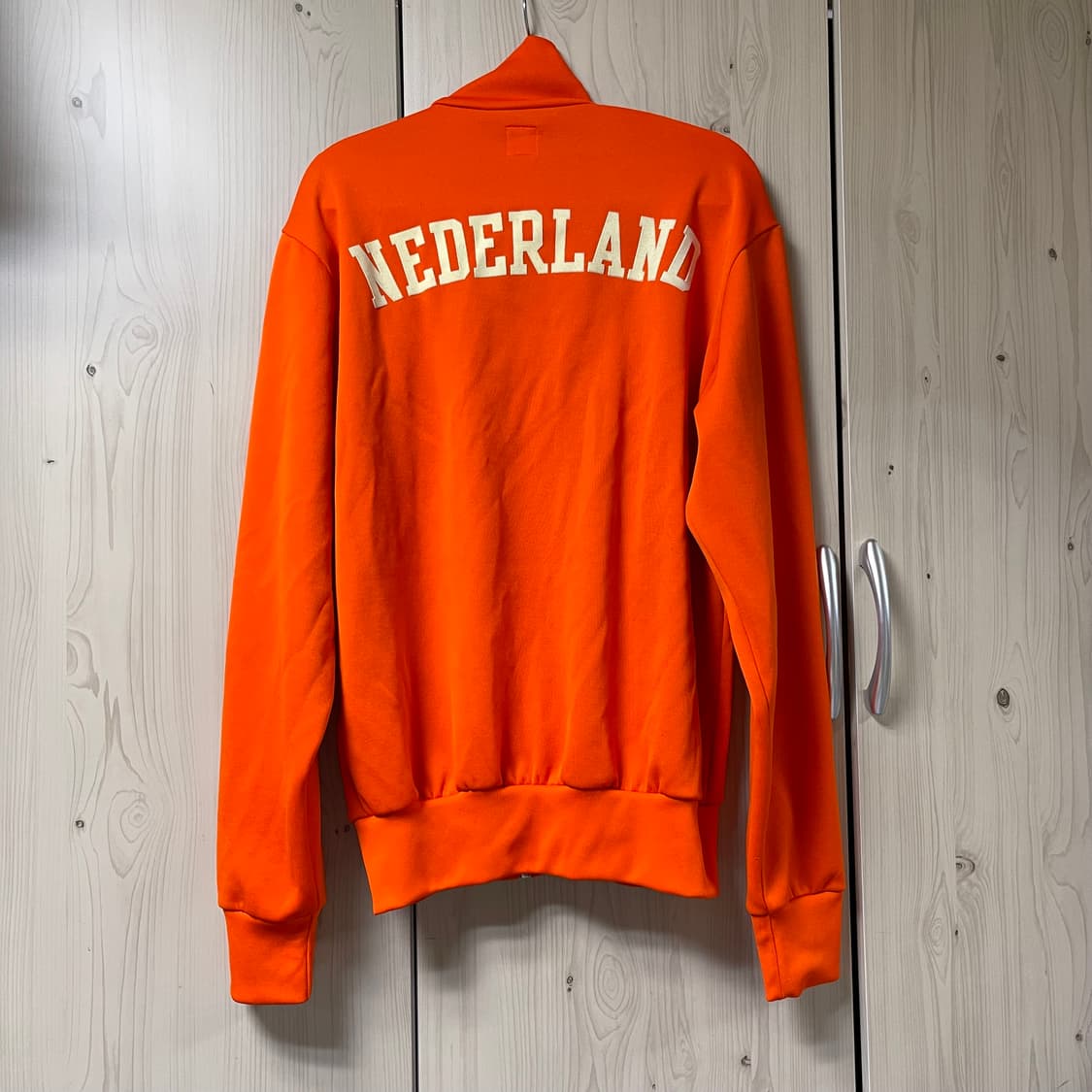 아디다스 희귀 아사히 네덜란드져지 M 상품이미지9