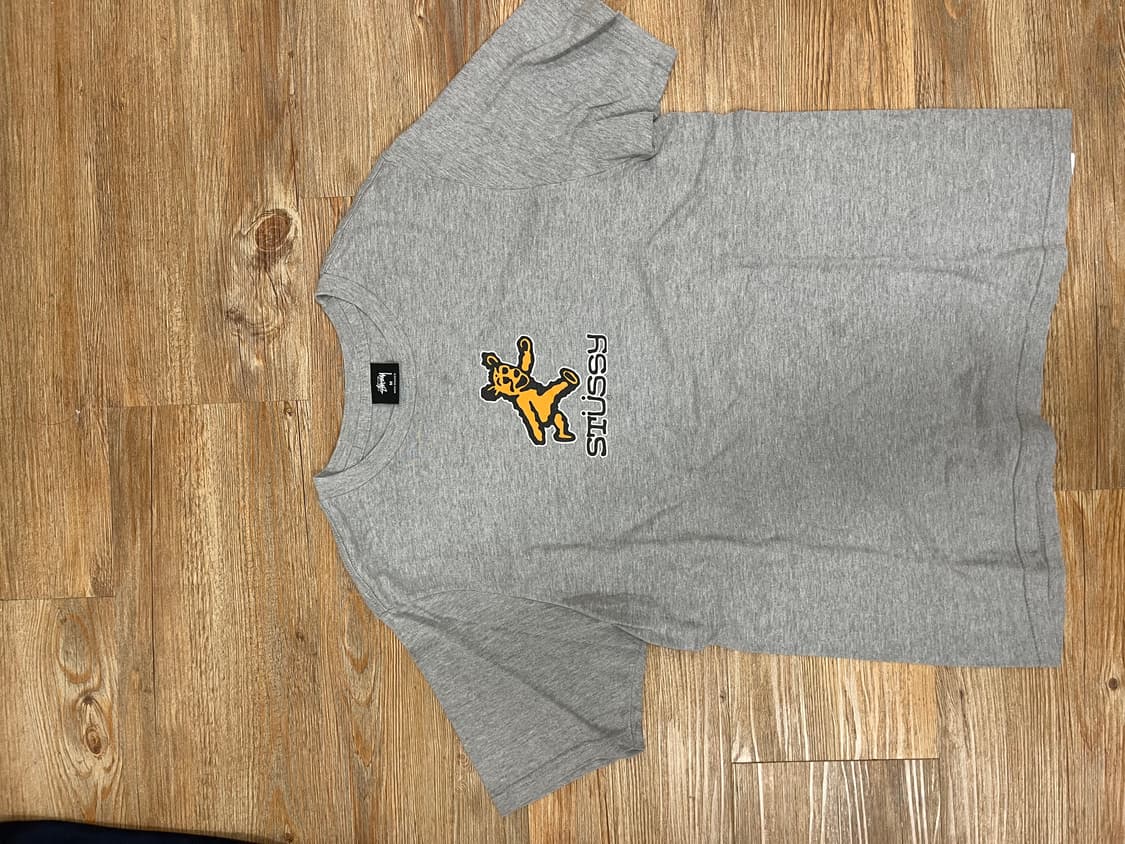 스투시 베어 티셔츠 상품이미지1