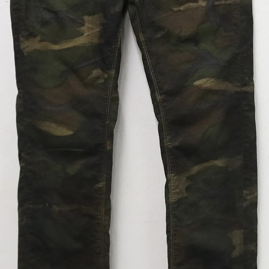 FUGA 카모플라쥬 코튼 팬츠 60745 상품이미지4