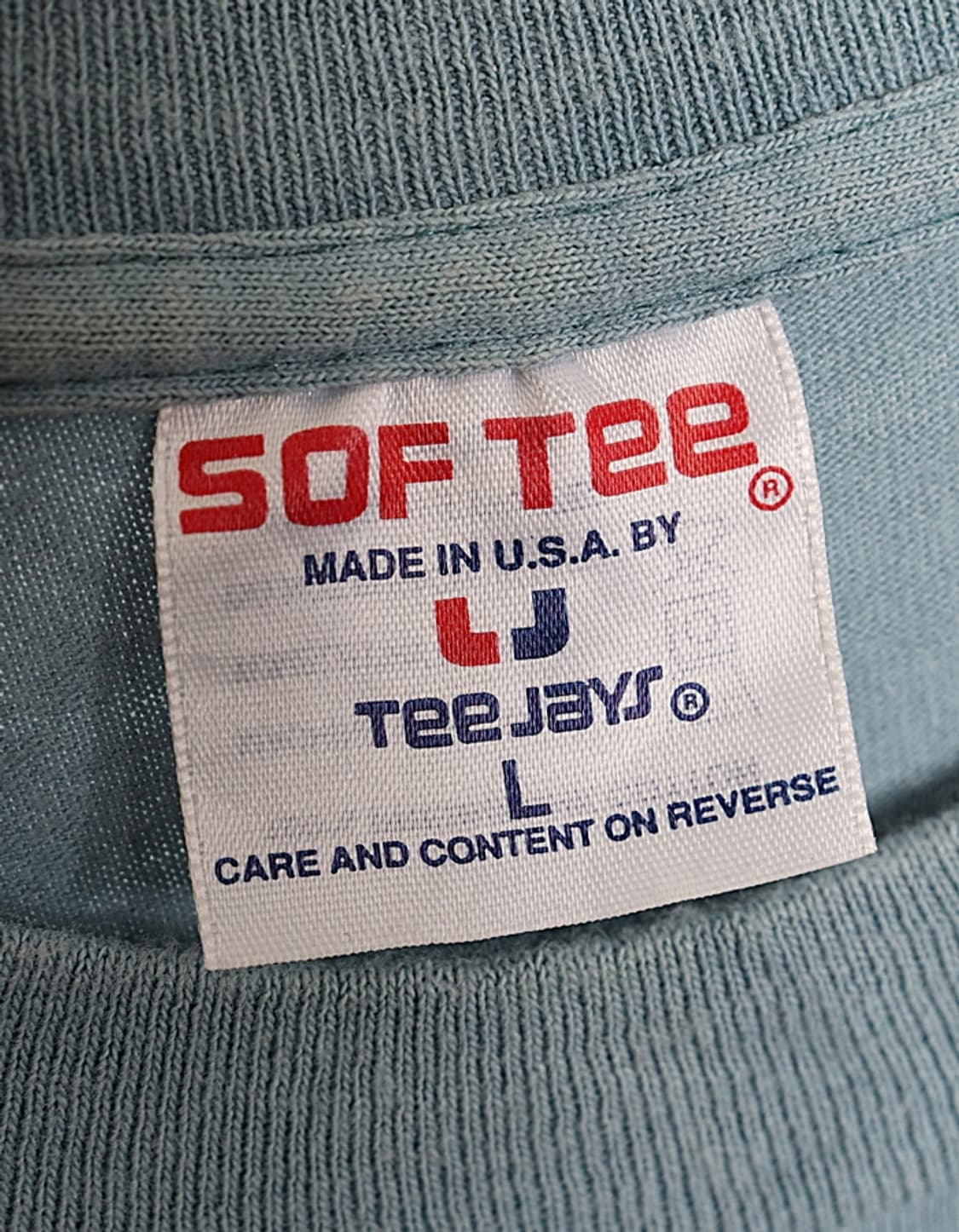 90's SOF TEE Fade T-Shirts 상품이미지6