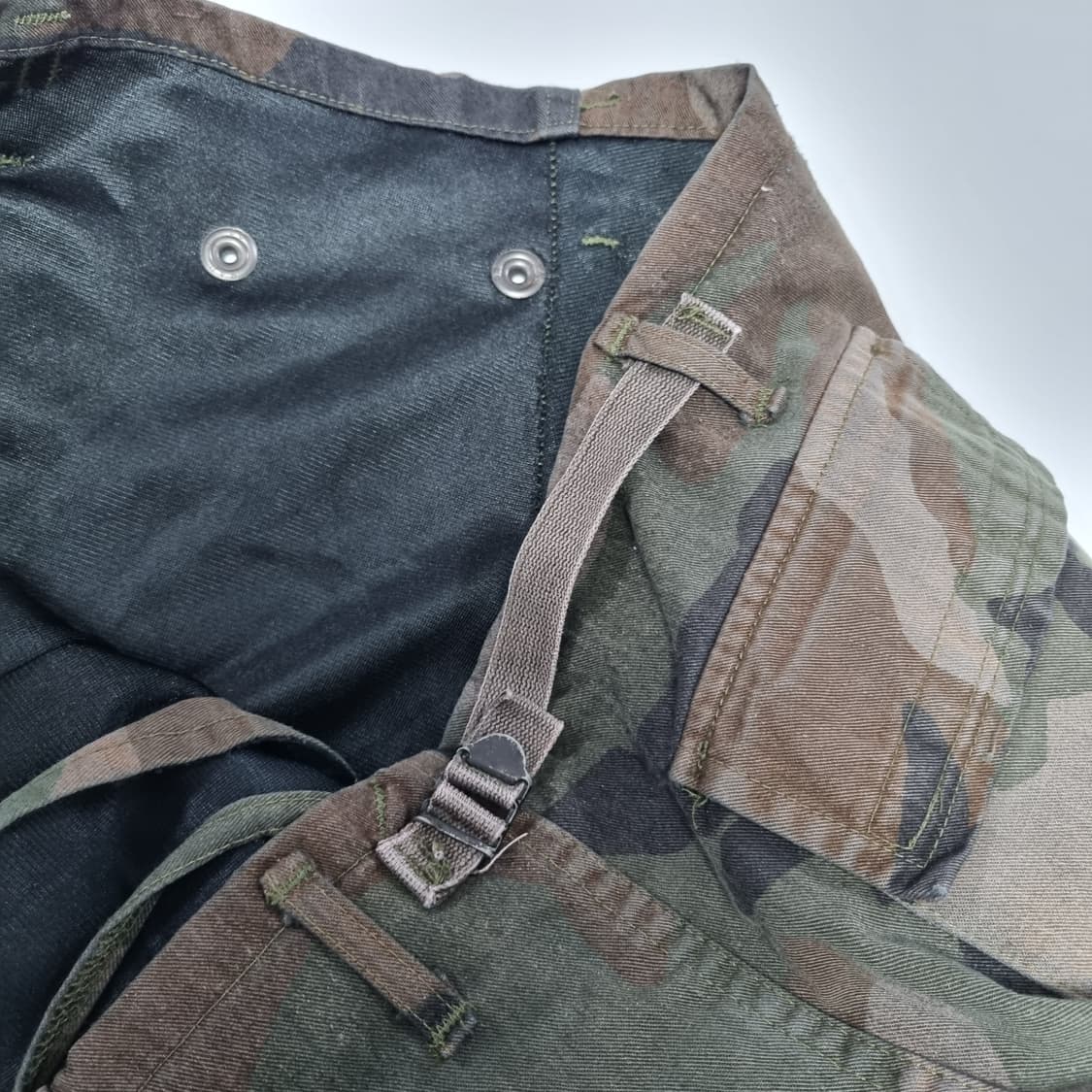 1980s 미군 오리지널 캐미컬 팬츠 상품이미지9