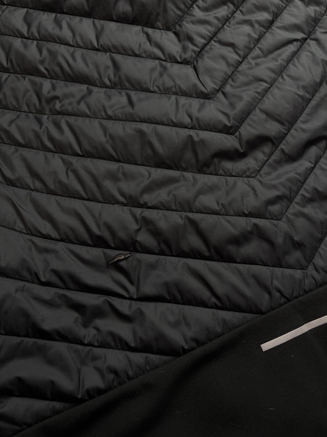 나이키 에어로프트 경량 다운 러닝 자켓 1673 상품이미지5