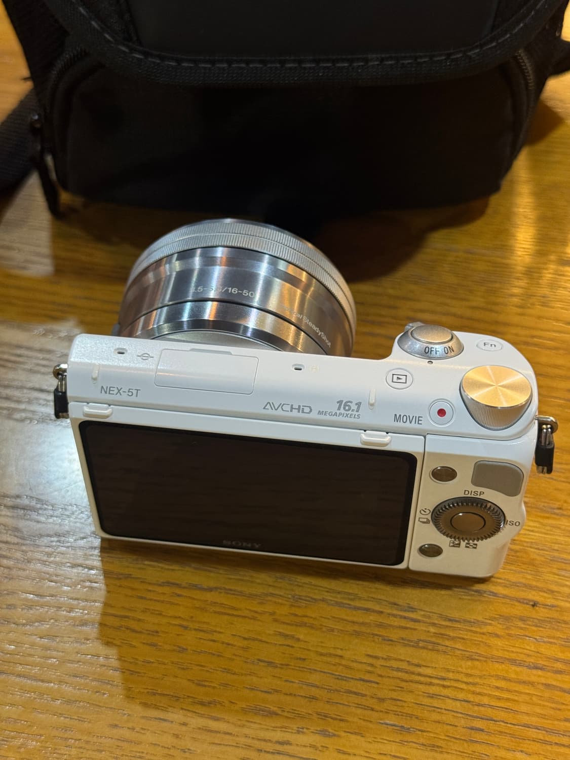 소니 nex 5t 상품이미지3