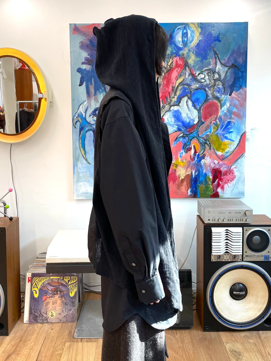 토네이도마트 후드 베스트 상품이미지2