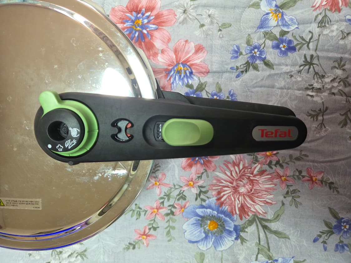 새상품]테팔 에코센서 압력솥 4.5L 미개봉 새상품 상품이미지6