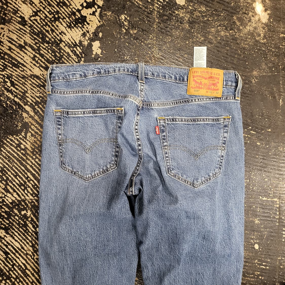 리바이스 청바지 559 (35) 상품이미지6