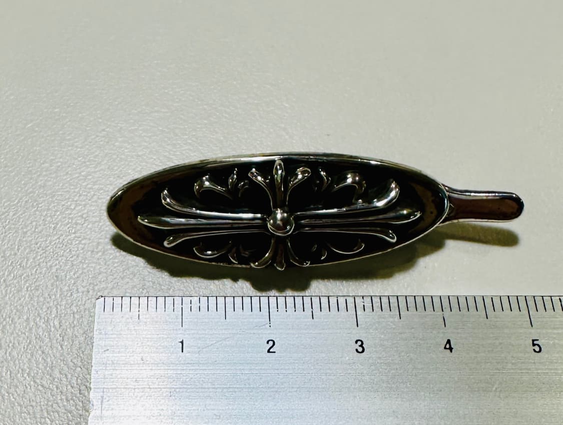 CHROME HEARTS 크롬하츠 머리핀 헤어핀 신품급 상품이미지5