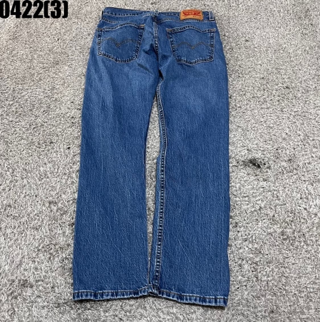 리바이스 502 청바지 상품이미지5