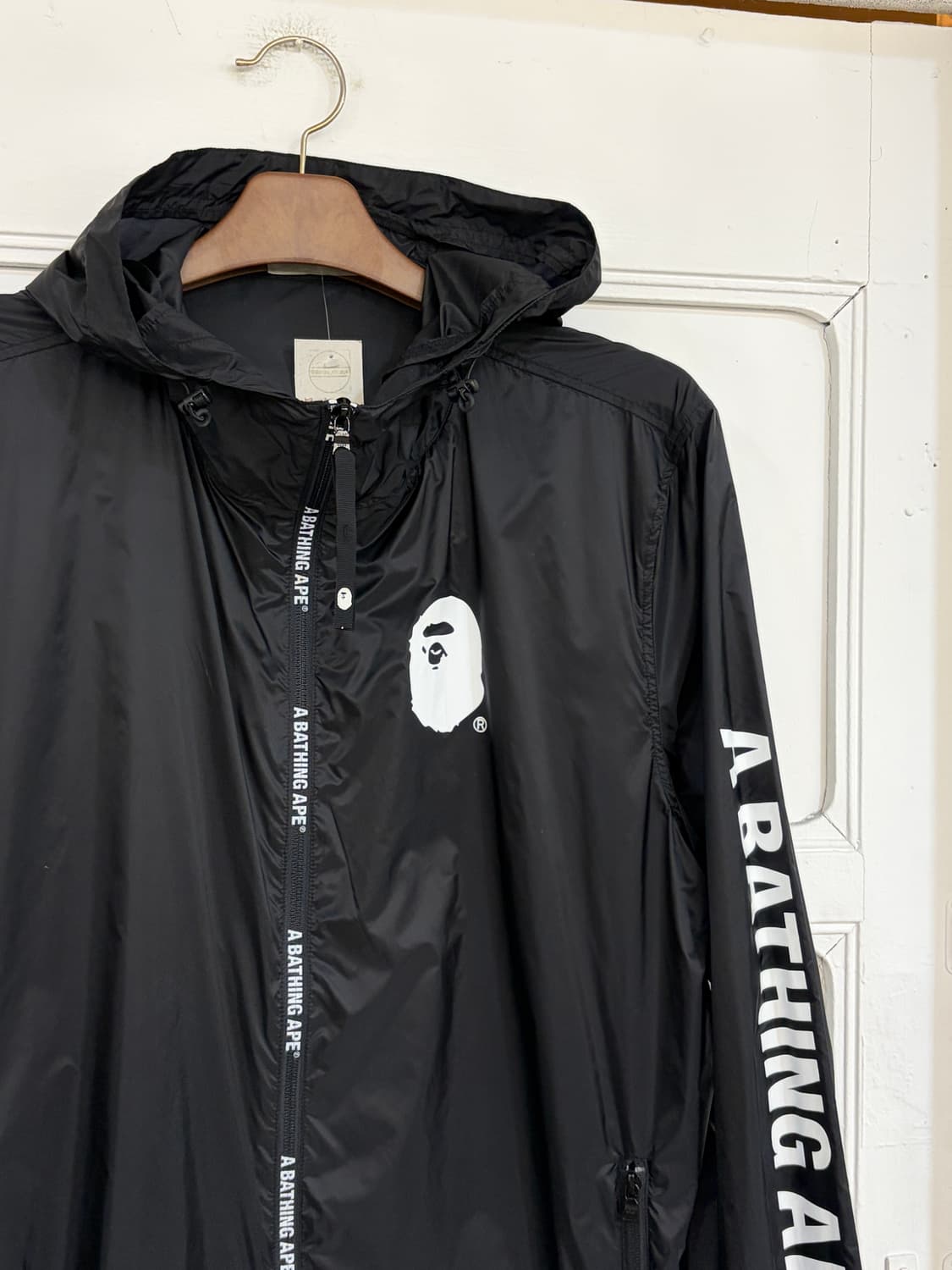 베이프 바람막이 상품이미지4