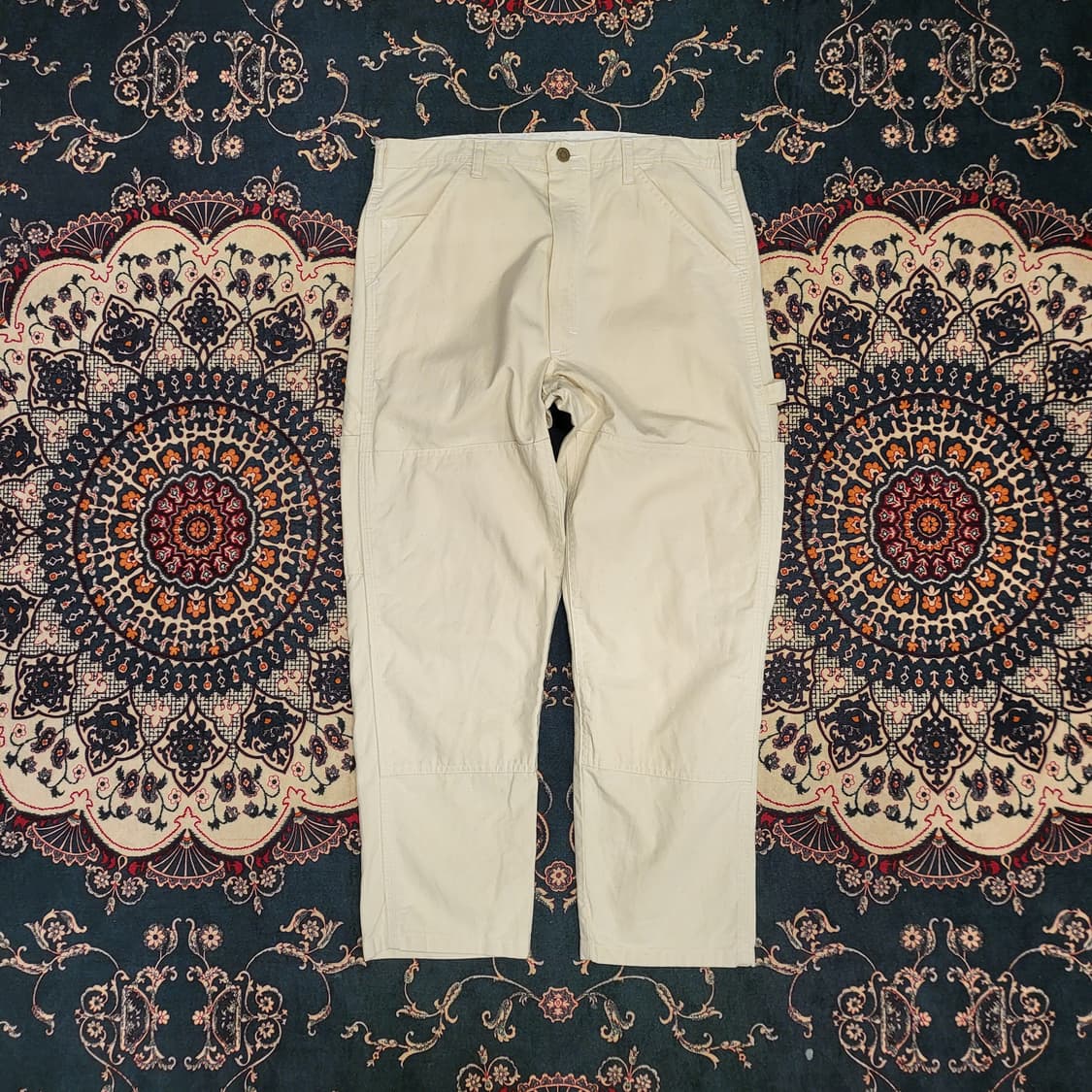 90s 스탠리(Stanley)워크웨어 팬츠 (34) made in USA 상품이미지1