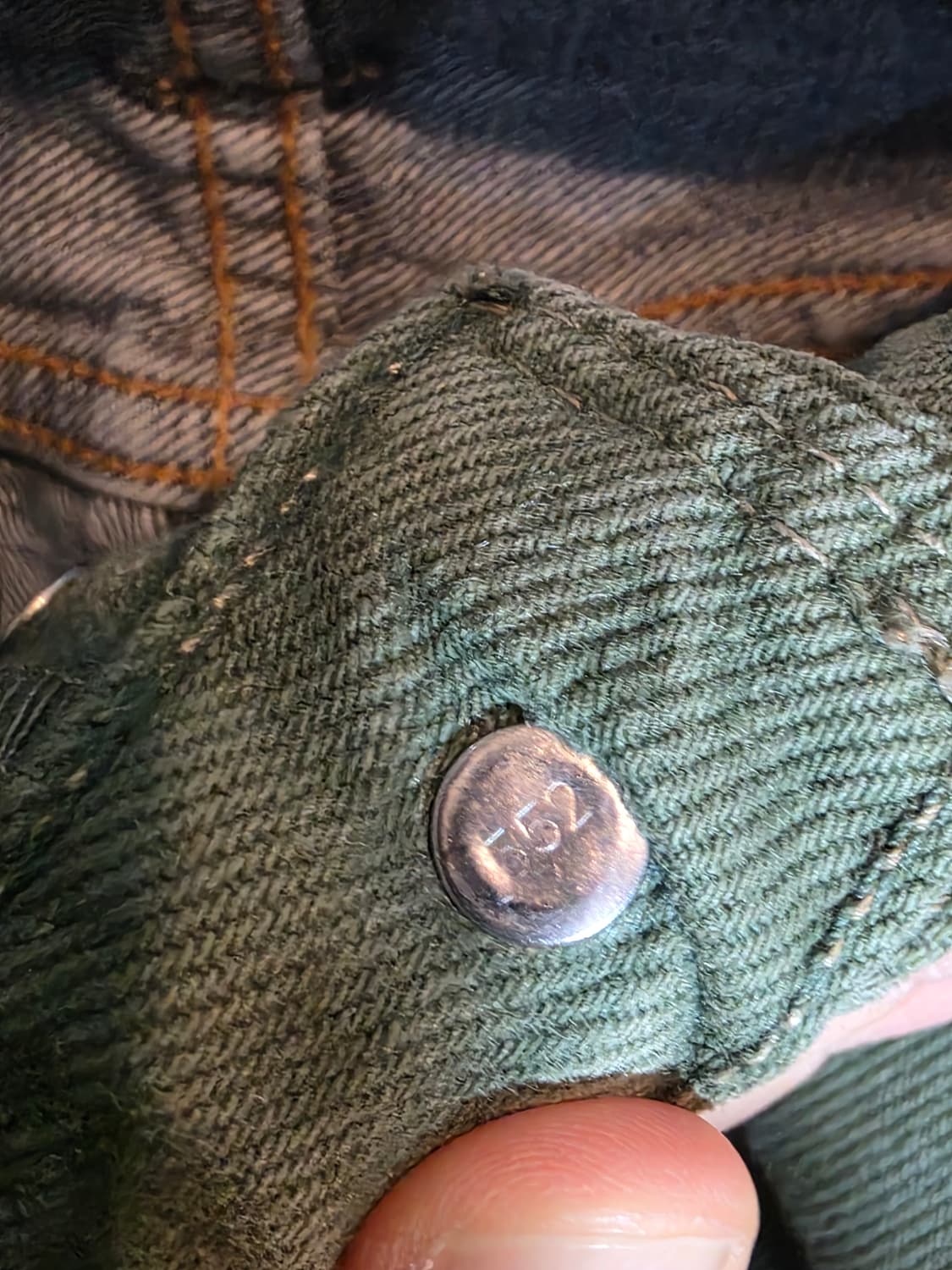 BLESS N°61
Swimmingtogether levi's jean 상품이미지7