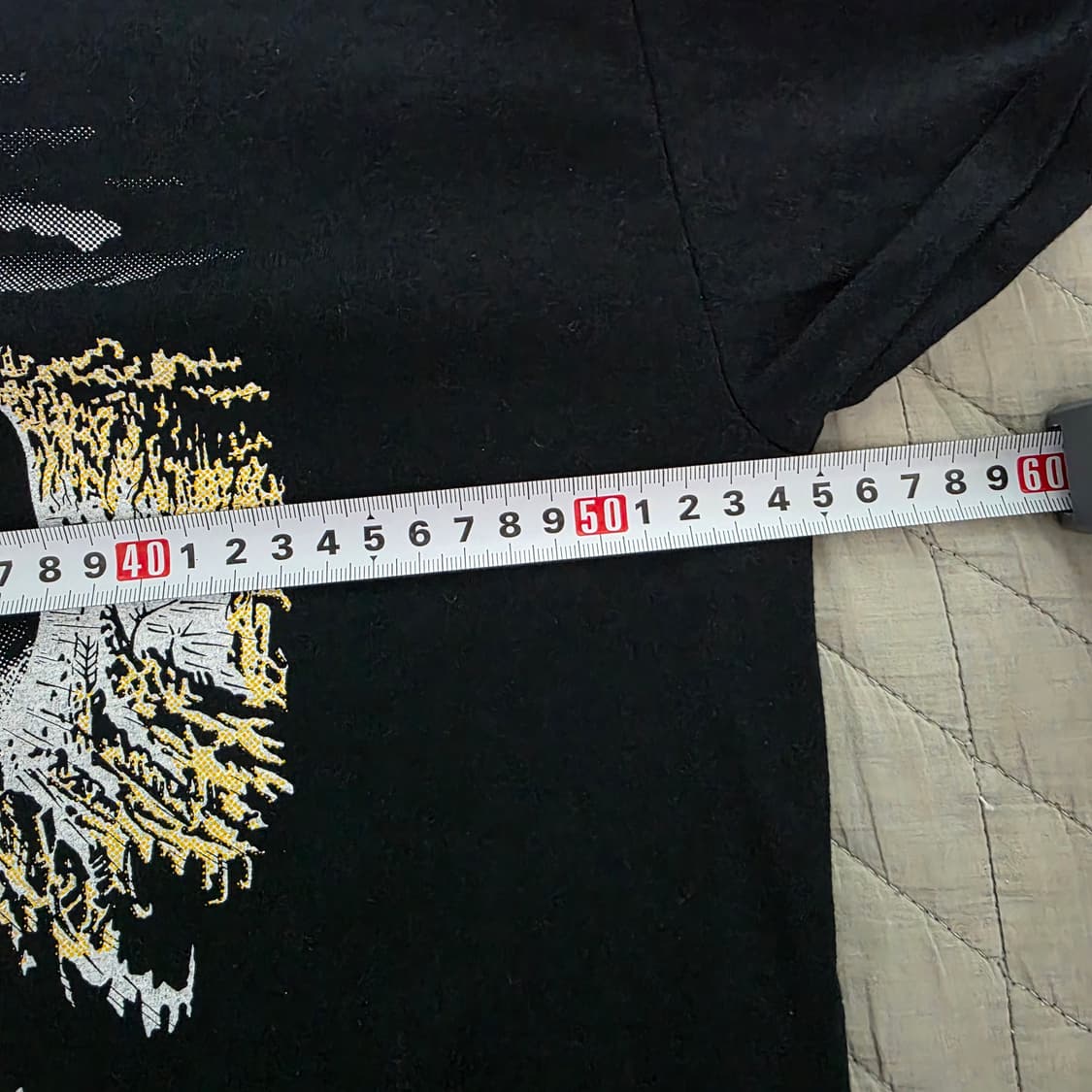 [L] 00s 아키라 AKIRA 기모노 마이 하우스 빈티지 티셔츠 상품이미지7